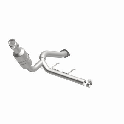 MagnaFlow Direct Fit Catalytic Converter 2009-2010 F-150 4.6 L Underbody