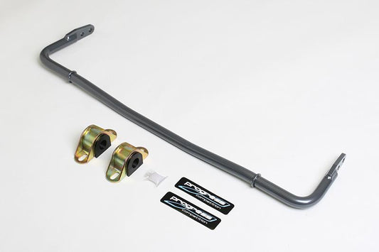 Progress Tech 2014 Mazda 3 Rear Sway Bar (22mm - Adjustable)