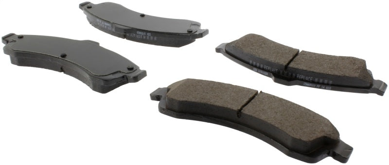 StopTech Street Brake Pads