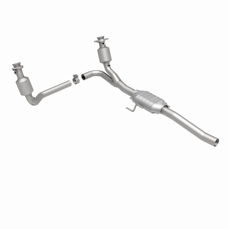 MagnaFlow Conv DF 00-03 Dodge Dakota 2WD 4.7L