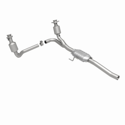 MagnaFlow Conv DF 00-03 Dodge Dakota 2WD 4.7L