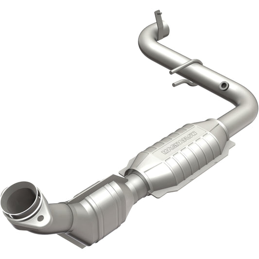MagnaFlow Direct Fit Catalytic Converter 01 Ford Lightning 5.4L
