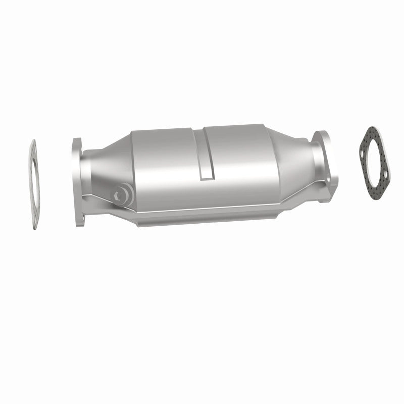 MagnaFlow Direct Fit Catalytic Converter 97-99 Nissan Maxima Rear
