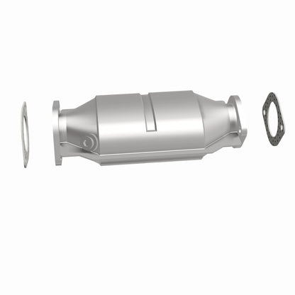 MagnaFlow Direct Fit Catalytic Converter 97-99 Nissan Maxima Rear