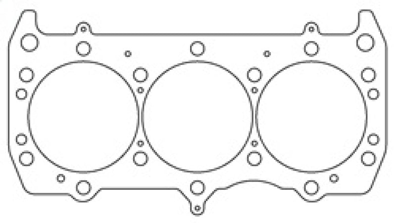Cometic 75-87 Buick V6 196/231/252 Stage I & II 3.86 inch Bore .036 inch MLS Head Gasket