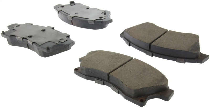 StopTech Street Select Brake Pads - Front