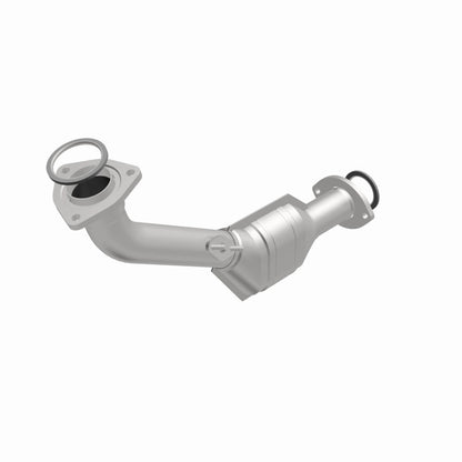 MagnaFlow Direct Fit Catalytic Converter 02-04 Tacoma 2.4L front 50S
