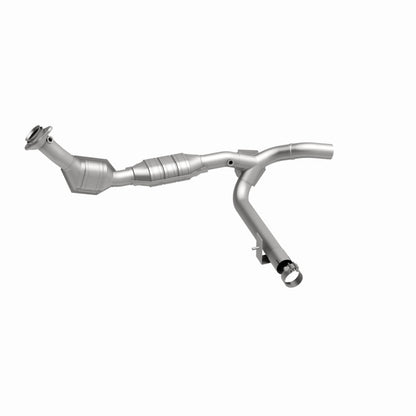 MagnaFlow Direct Fit Catalytic Converter 01 Ford F150 5.4L