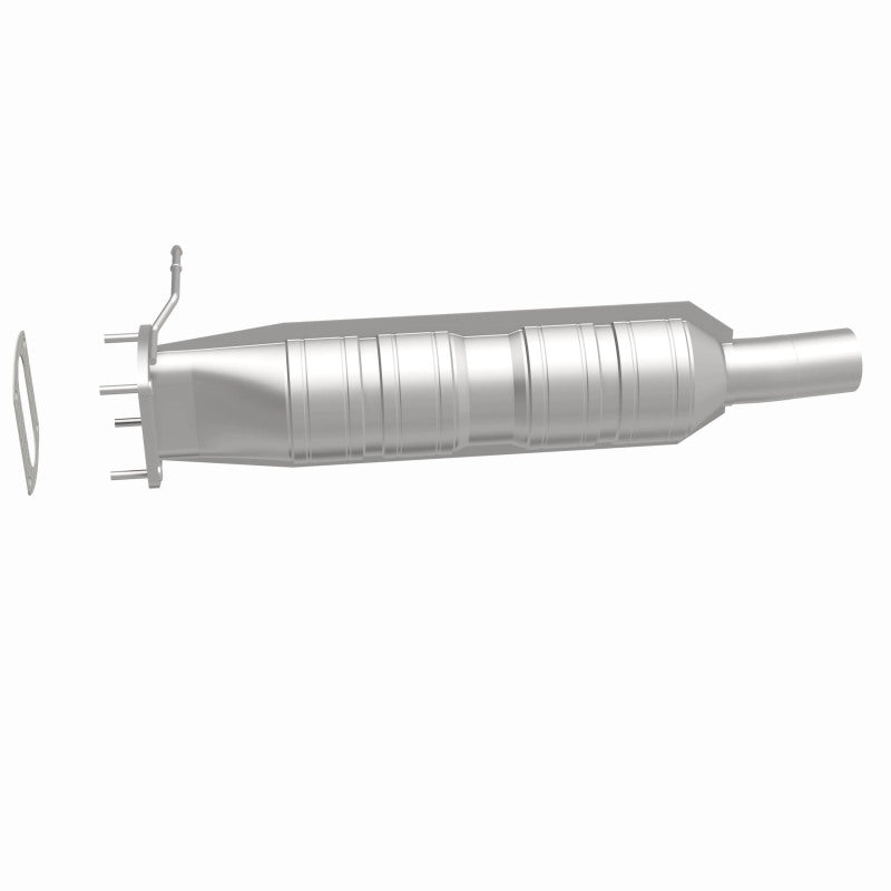 MagnaFlow Direct Fit Catalytic Converter 05-07 Ford F-Series Rear