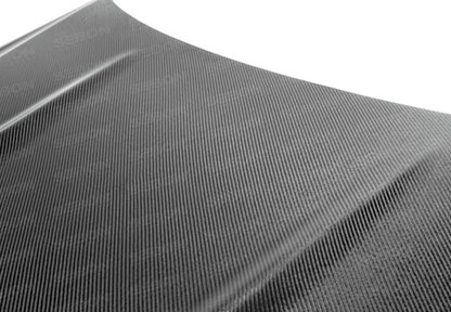 Seibon 10-13 Mercedes Benz E-Class Ct-Style Carbon Fiber Hood