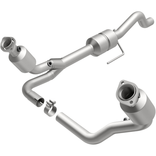 MagnaFlow Direct Fit Catalytic Converter 00-03 Durango 4WD 4.7L