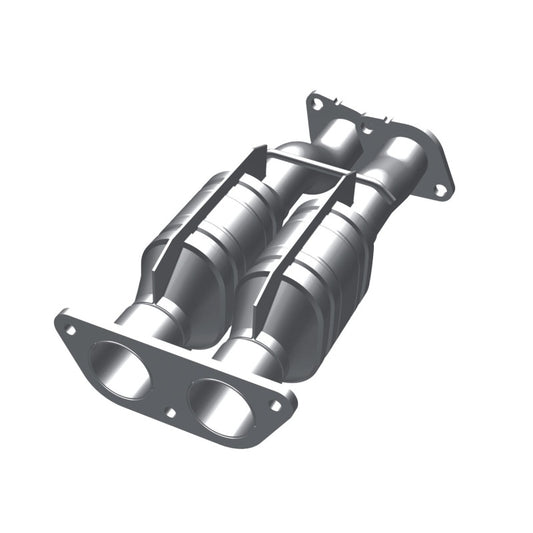 MagnaFlow Direct Fit Catalytic Converter 96-97 Explorer 5.0L Rear