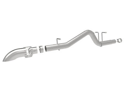 aFe MACH Force-XP 3in 409 SS Cat-Back Exhaust w/Polish Tip 16-18 GM Colorado/Canyon I4-2.8L (td) LWN