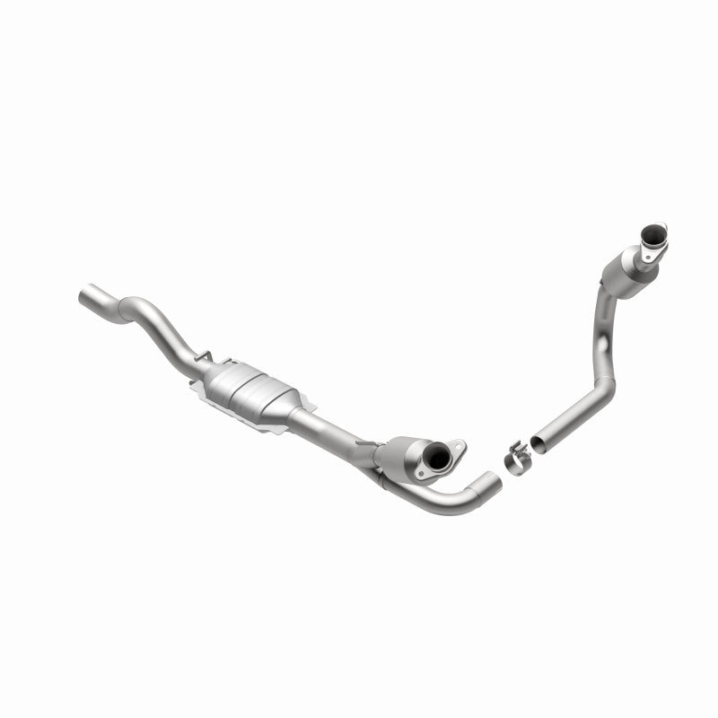 MagnaFlow Direct Fit Catalytic Converter 01-03 Dakota 3.9/5.9L
