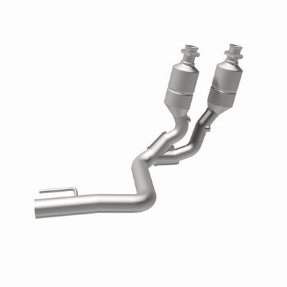 MagnaFlow Direct Fit Catalytic Converter 99-04 Jeep Grand Cherokee 4.0L Front