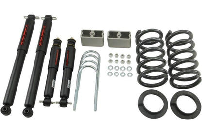 Belltech LOWERING KIT WITH ND2 SHOCKS