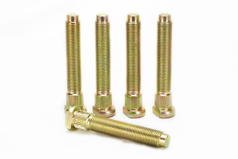 Wheel Mate 90-13 Nissan Knurl Stud 12x1.25mm to 14x.35mm 60mm Length