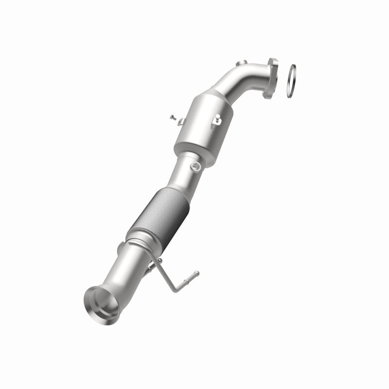 MagnaFlow Direct Fit Catalytic Converter 16-17 Ford Focus 2.3L Underbody