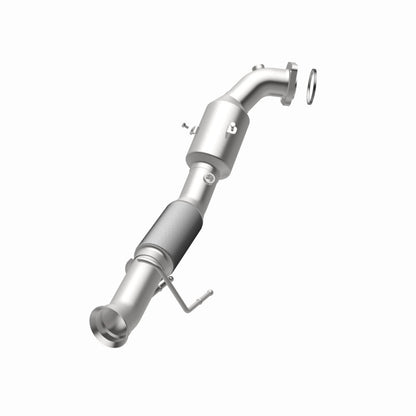 MagnaFlow Direct Fit Catalytic Converter 16-17 Ford Focus 2.3L Underbody