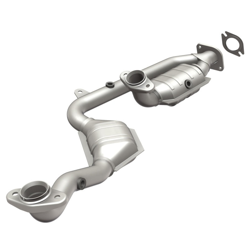 MagnaFlow Direct Fit Catalytic Converter 99-01 Continental 4.6L 50S