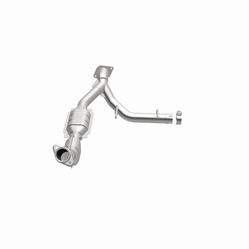 MagnaFlow Direct Fit Catalytic Converter 03-04 Ford Expedition 5.4L V8 Passenger Side
