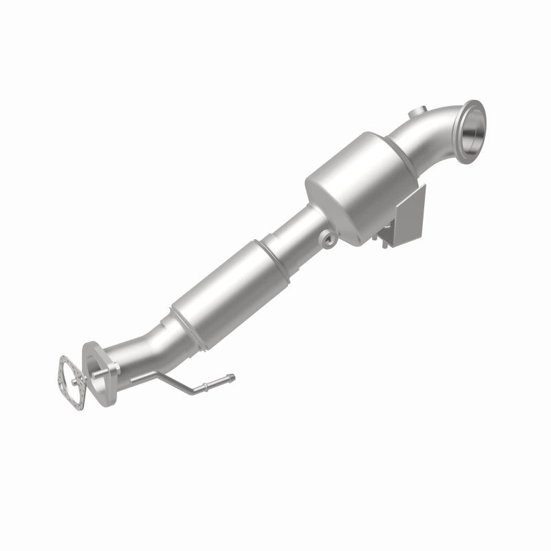 MagnaFlow Direct Fit Catalytic Converter 2013 Ford Focus ST 2.0T