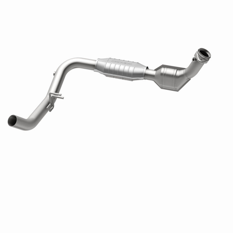 MagnaFlow Direct Fit Catalytic Converter 99-00 Ford Trucks 5.4L