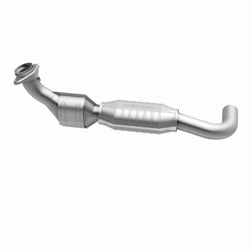 MagnaFlow Direct Fit Catalytic Converter 01-03 F150 5.4 Driver Side OEM