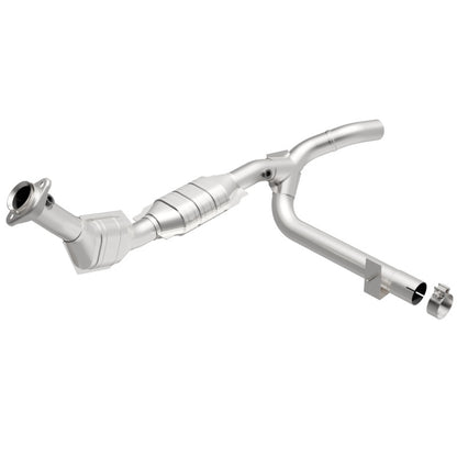 MagnaFlow Direct Fit Catalytic Converter 01 Ford F150 5.4L