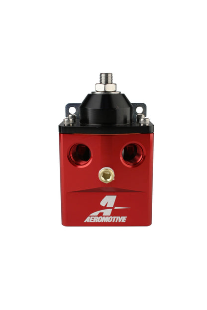 Aeromotive A4 Carbureted Regulator - 4-Port