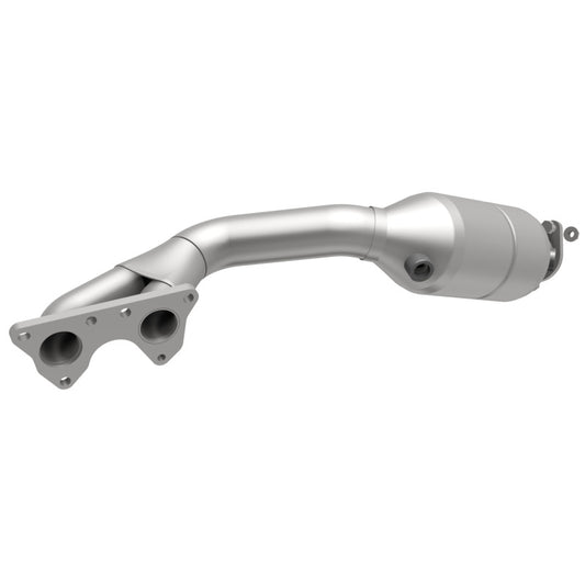 Magnaflow Conv DF 07-10 Audi S6 5.2L Passenger Rear Manifold