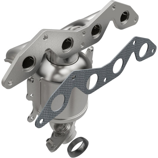 MagnaFlow Direct Fit Catalytic Converter Honda 00-05 Civic 1.7L