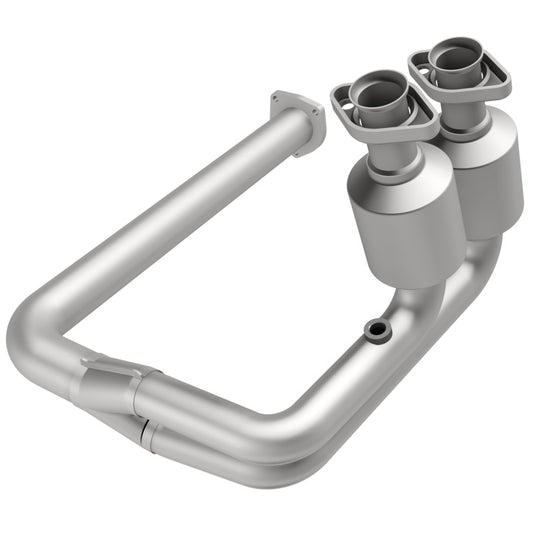MagnaFlow Direct Fit Catalytic Converter 00-04 Jeep Wrangler 4.0L