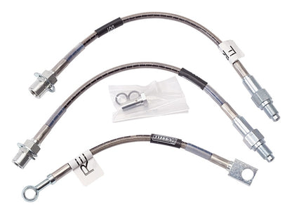 Russell Performance 79-86 Ford Mustang Brake Line Kit