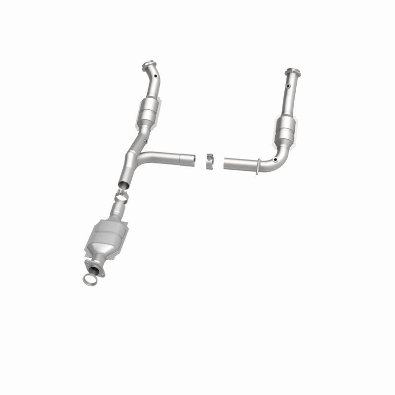 MagnaFlow Direct Fit Catalytic Converter 02-04 Explorer 4.6L