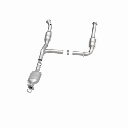 MagnaFlow Direct Fit Catalytic Converter 02-04 Explorer 4.6L