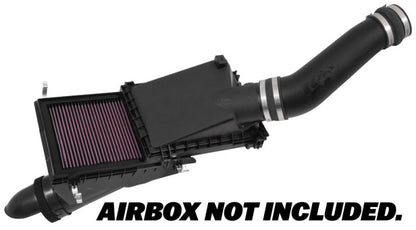 K&N 15-19 Toyota 4 Runner V6-4.0L Performance Air Intake Kit