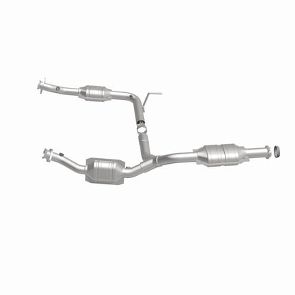 MagnaFlow Direct Fit Catalytic Converter 05 Explorer 2/4WD 4.0L