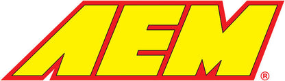 AEM 2.75in Flange 6in x 4.5in Base 6in x 3.8125in Top 5in Height DryFlow Air Filter