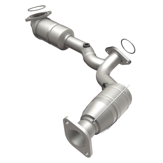 MagnaFlow Direct Fit Catalytic Converter 00-03 Ford Taurus 3.0L fron