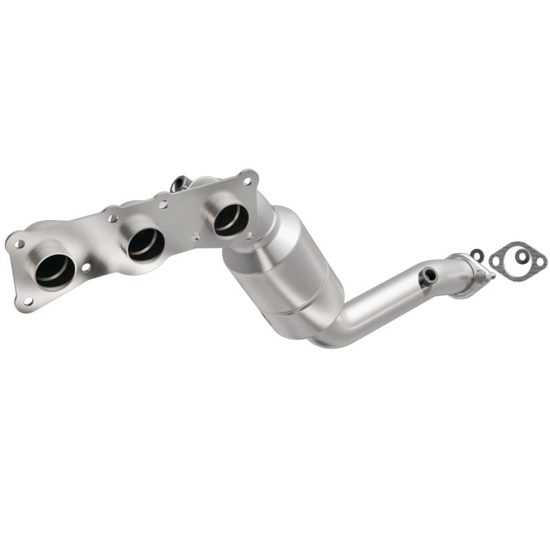 MagnaFlow Conv DF 08-09 528i 3.0L Front