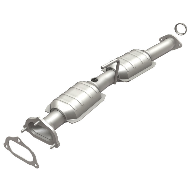 MagnaFlow Direct Fit Catalytic Converter 03 Ranger/B-Ser V6 rear 50S
