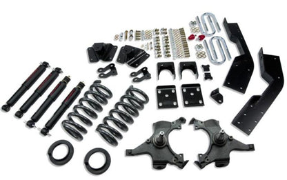 Belltech LOWERING KIT WITH ND2 SHOCKS