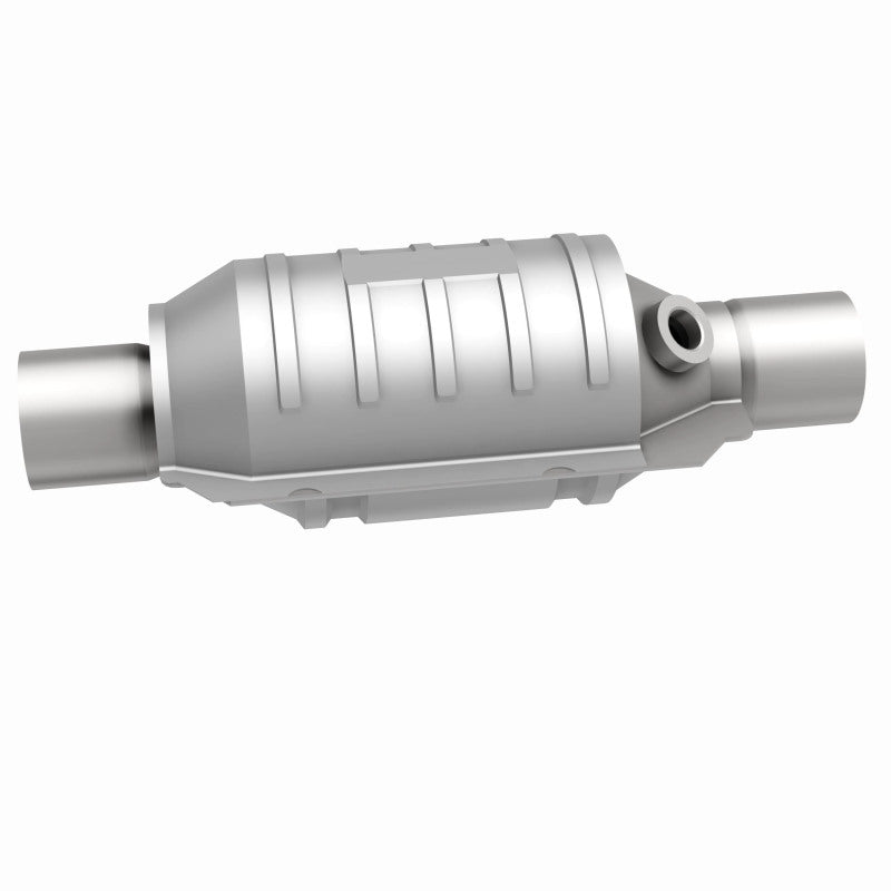 MagnaFlow Universal Catalytic Converter 2.00 with 1-O2 Rear CA