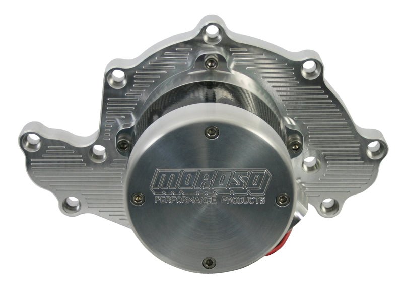 Moroso Ford 289/Standard Rotation 302/351W Electric Water Pump - Bille ...