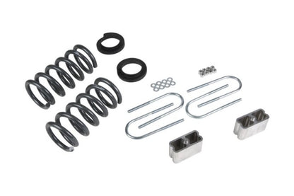 Belltech LOWERING KIT W/O SHOCKS