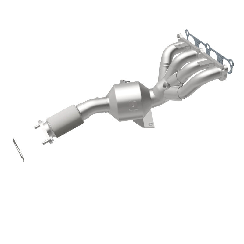 MagnaFlow Direct Fit Catalytic Converter 2011 Ford Fiesta 1.6L 4