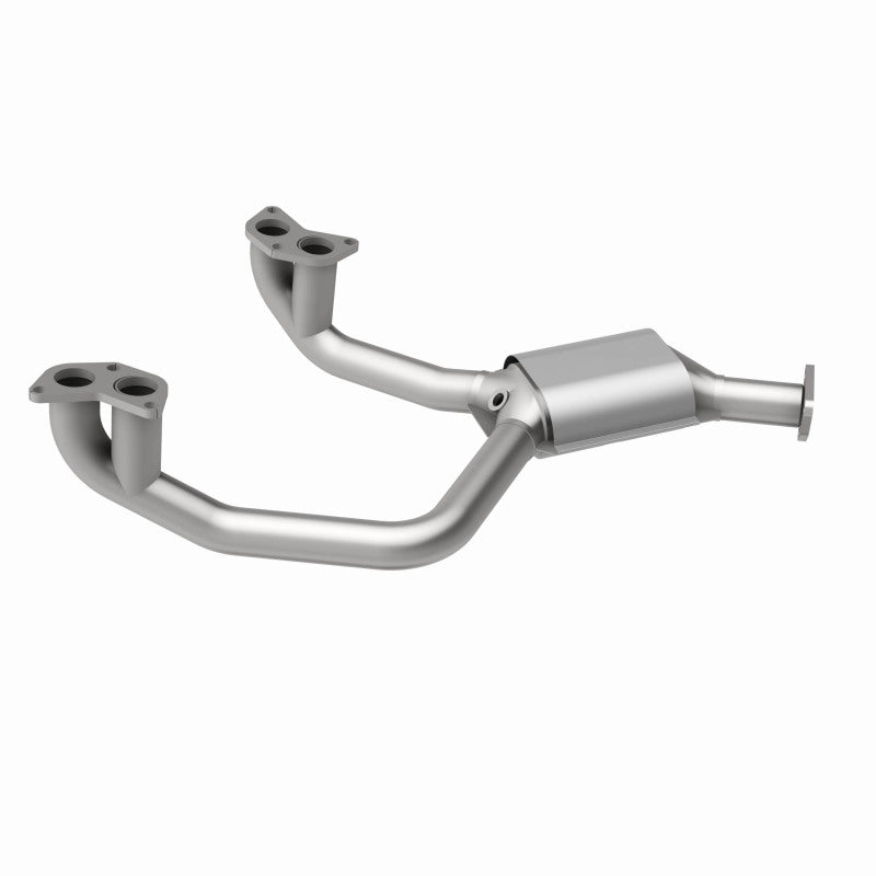 MagnaFlow Conv DF Subaru Legacy 90-93 2.2L