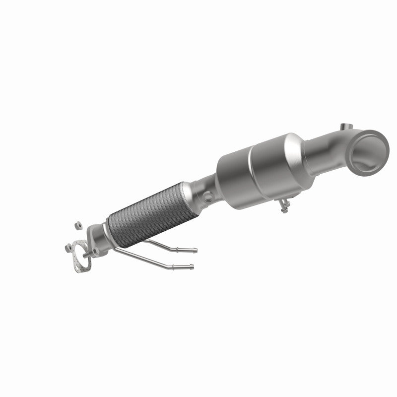 MagnaFlow Direct Fit Catalytic Converter 2014 Ford Fusion 2.0L T