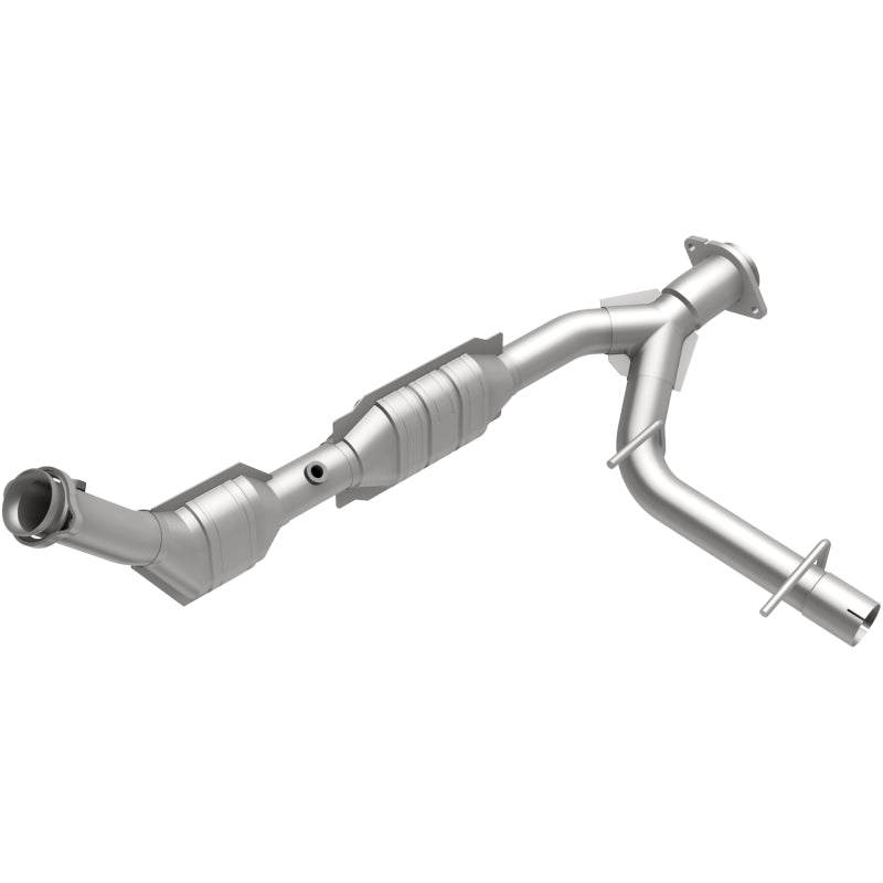 MagnaFlow Direct Fit Catalytic Converter 03-04 Exped 4.6L Passenger Side OEM
